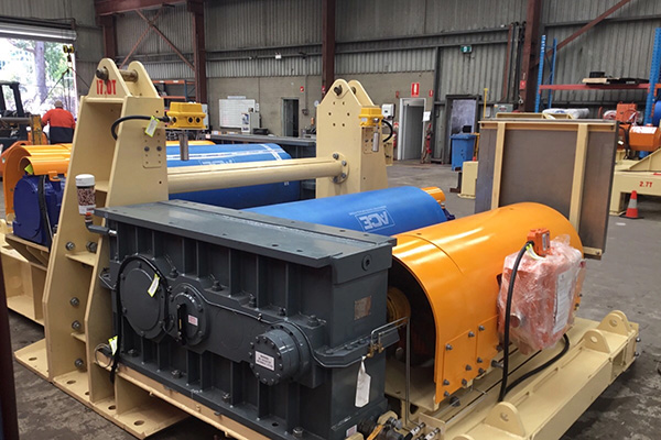 ACE NSW Delivers Major Conveyor Overhaul