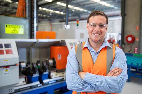 Fenner Opens an Idler Manufacturing Plant in Brisbane
