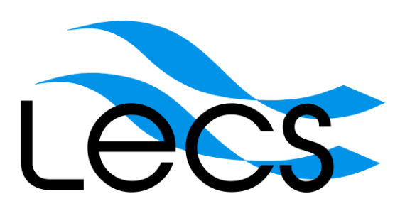 LECS logo